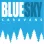 Blue Sky Caravans logo